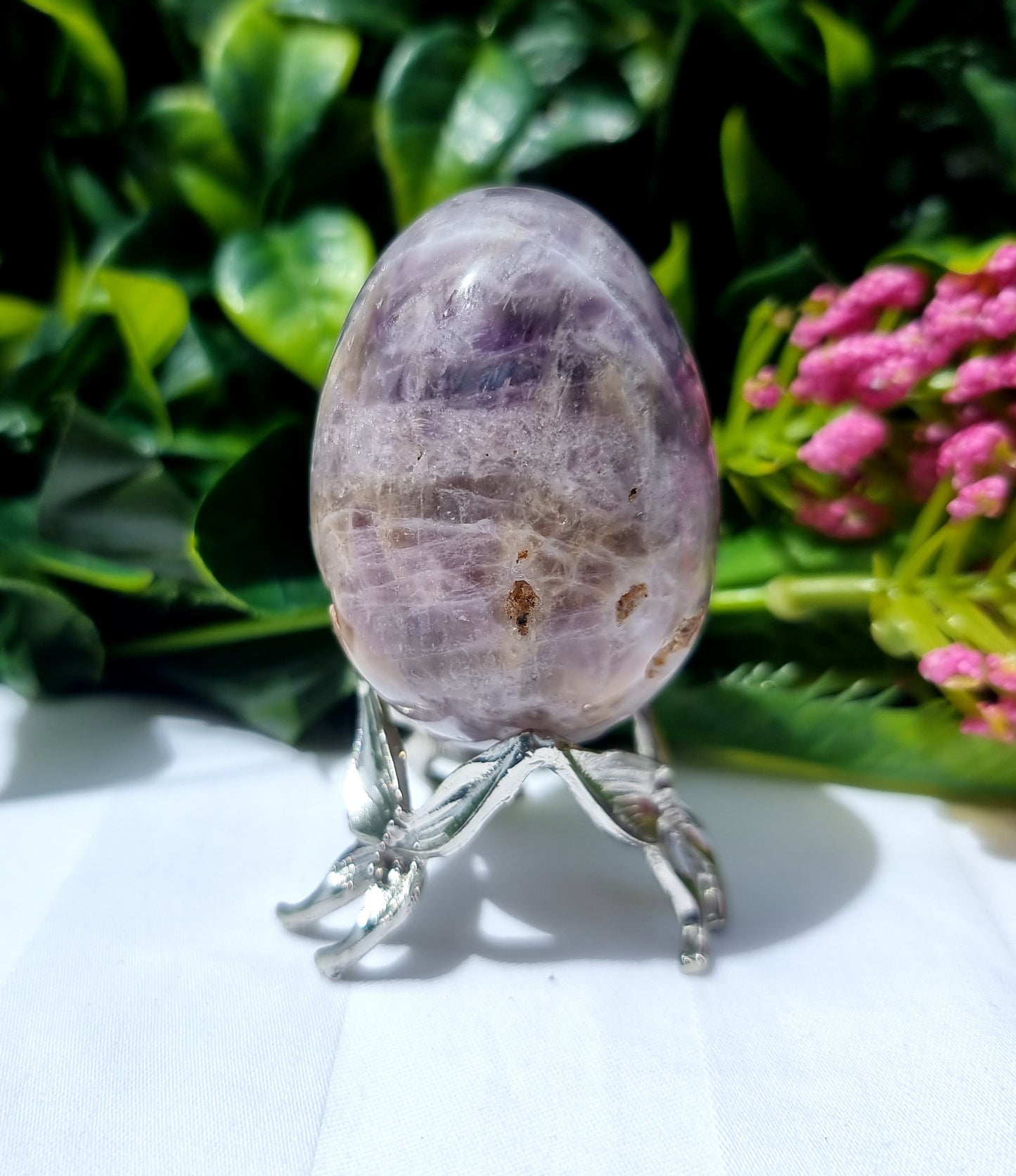 Dream Amethyst Egg