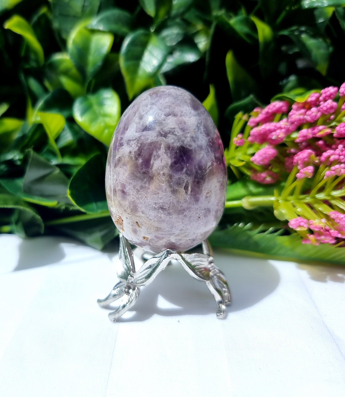 Dream Amethyst Egg