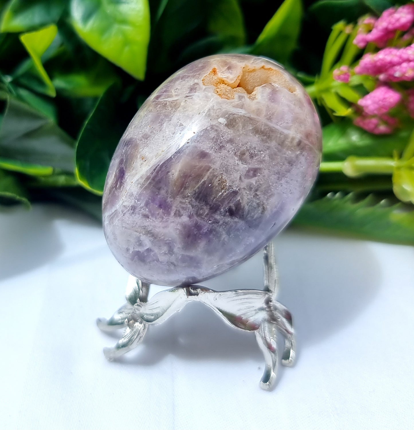 Dream Amethyst Egg