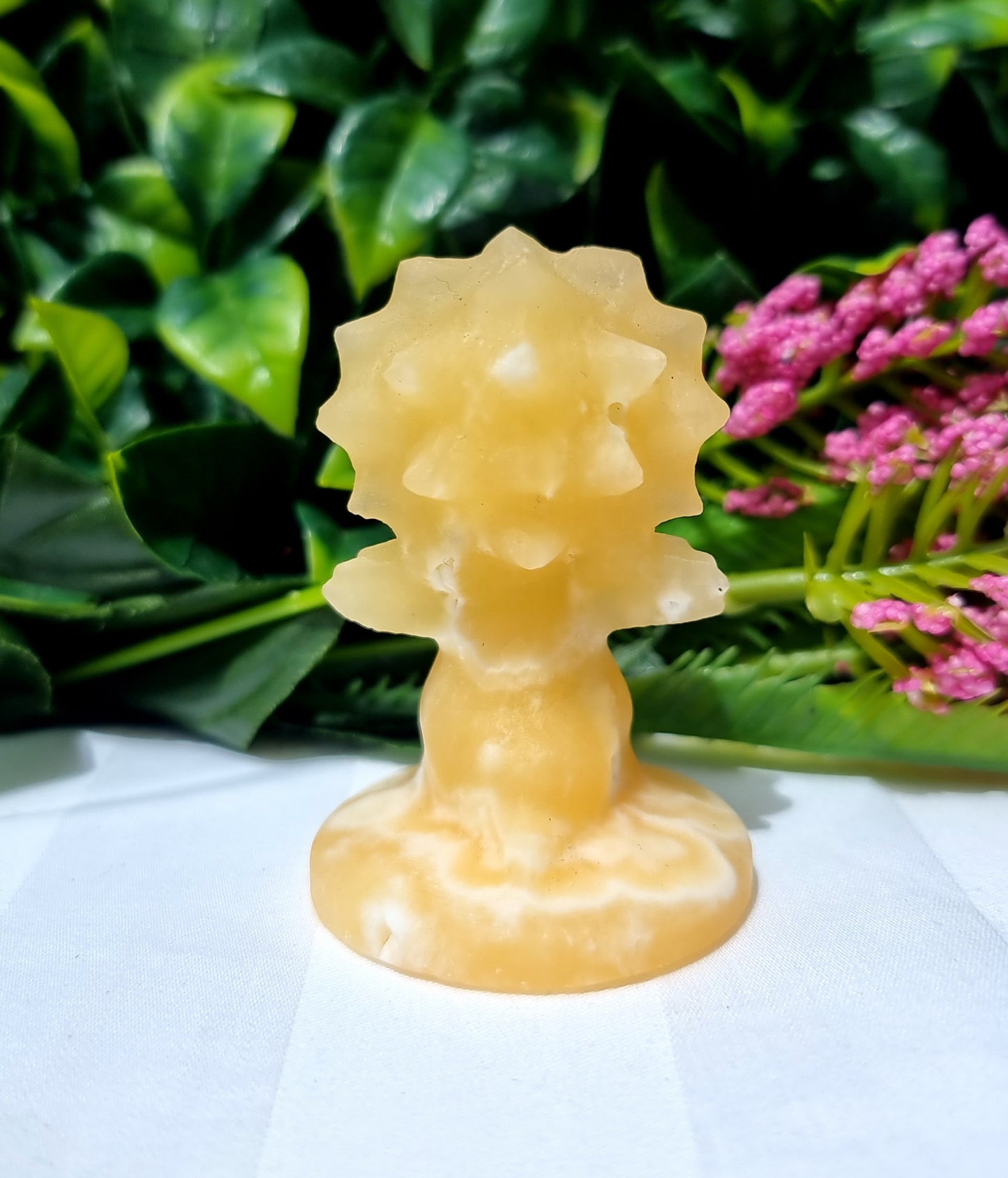 Maggie Simpson Carving