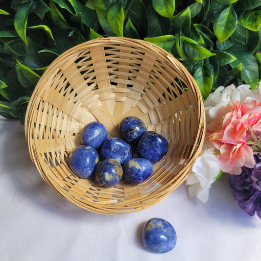 Sodalite Tumble