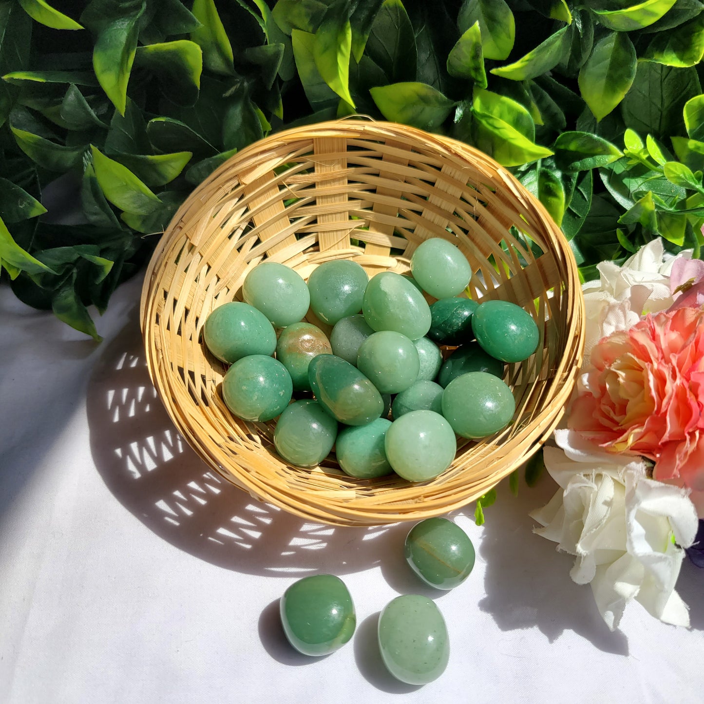 Green Aventurine Tumble