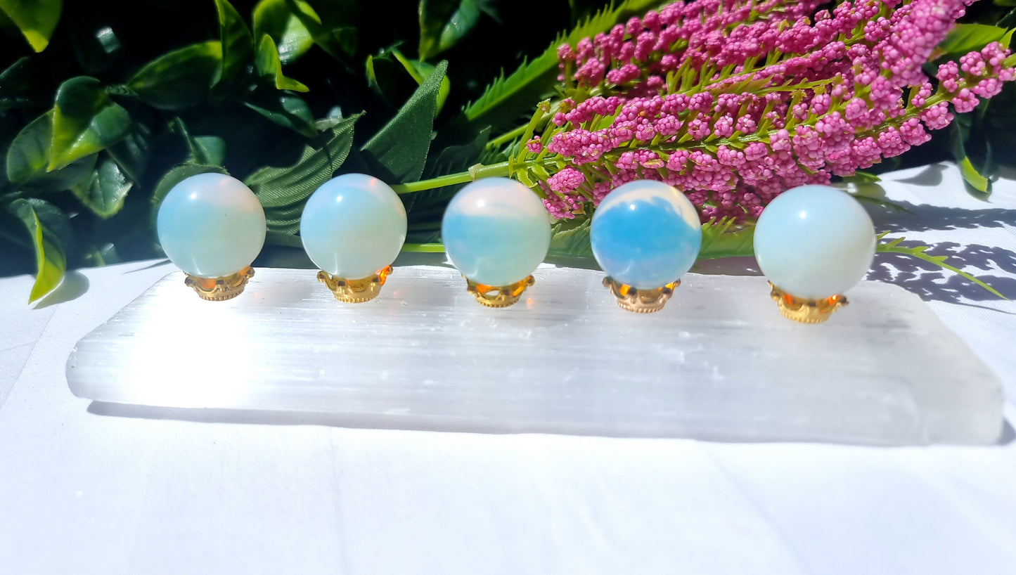 Opalite Mini Sphere