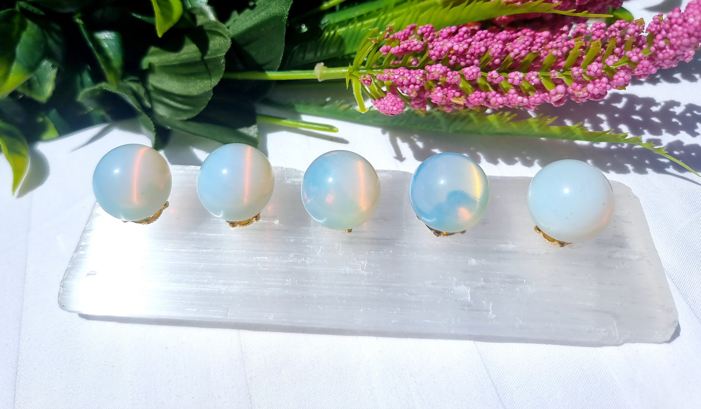 Opalite Mini Sphere