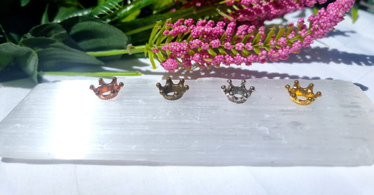 Mini Crowns