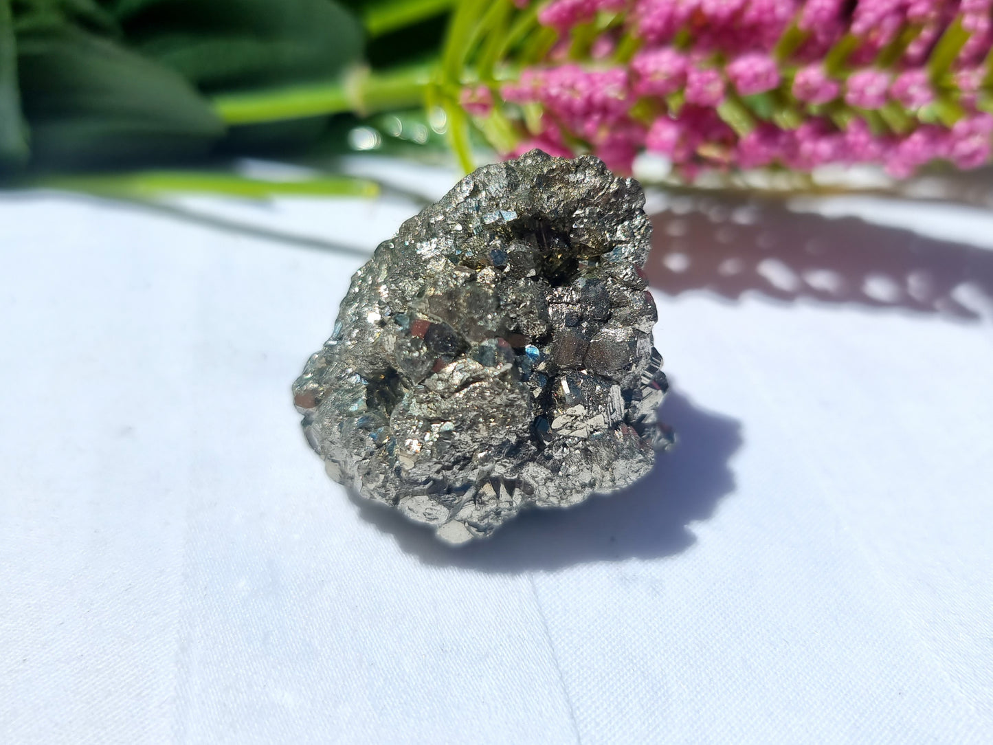 Pyrite Specimen