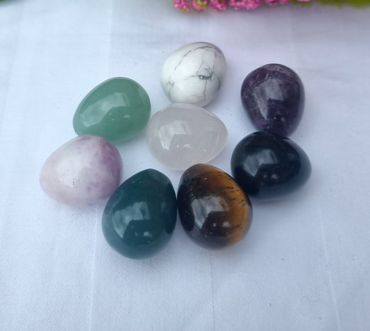 Mini Crystal Eggs