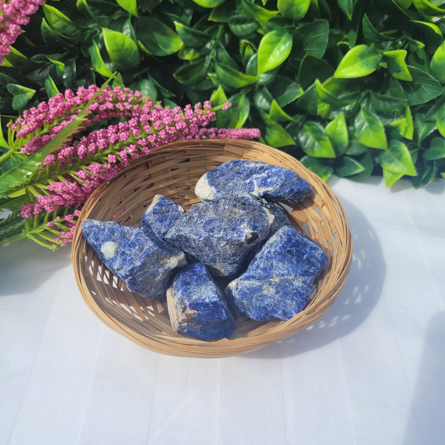 Sodalite Raw