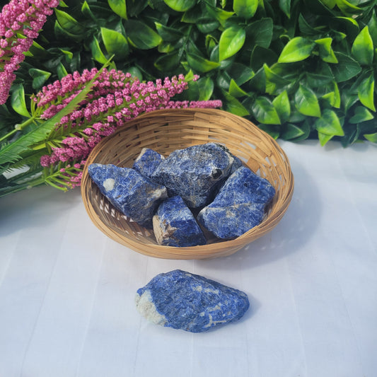 Sodalite Raw