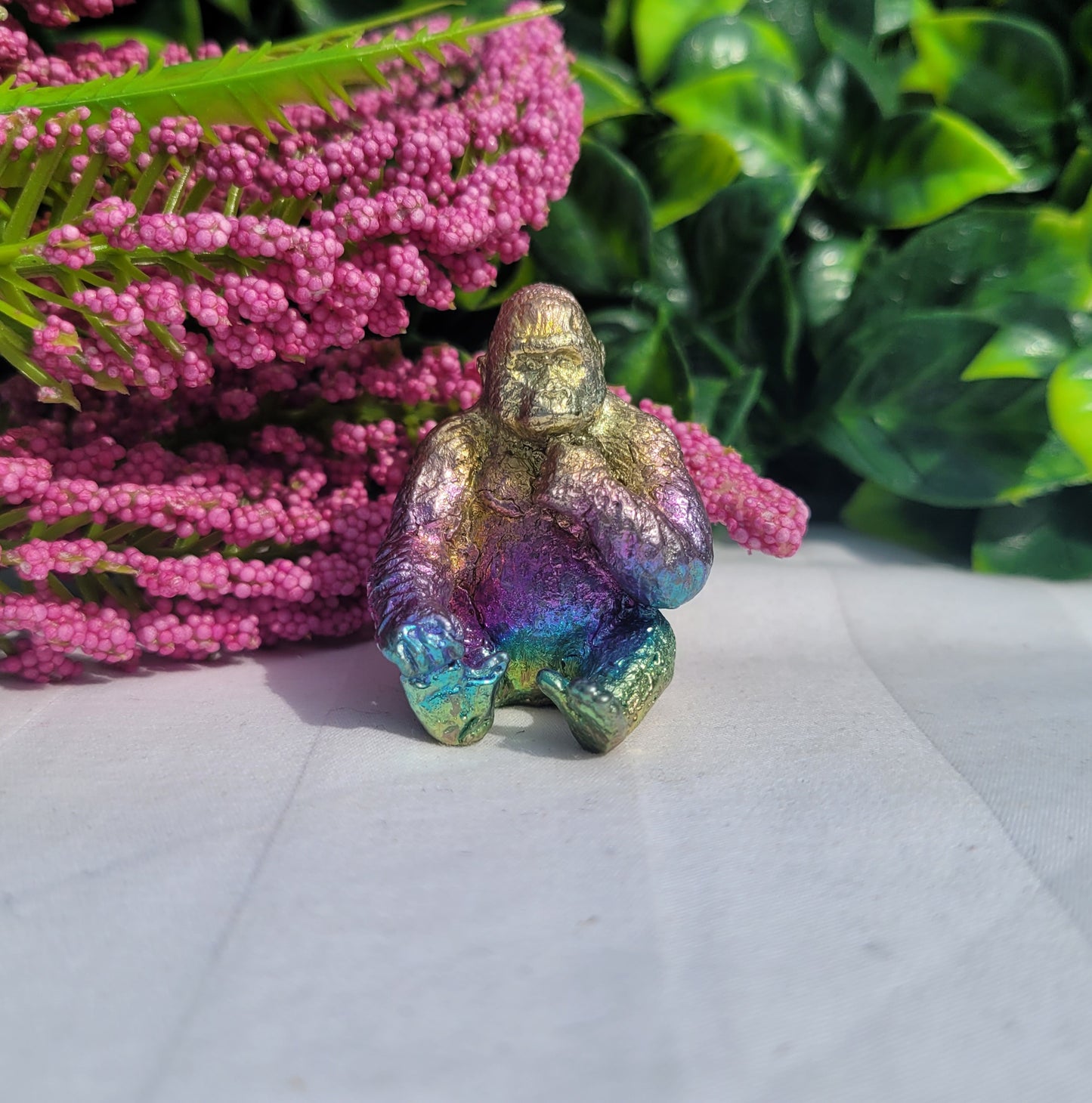 Bismuth Gorilla