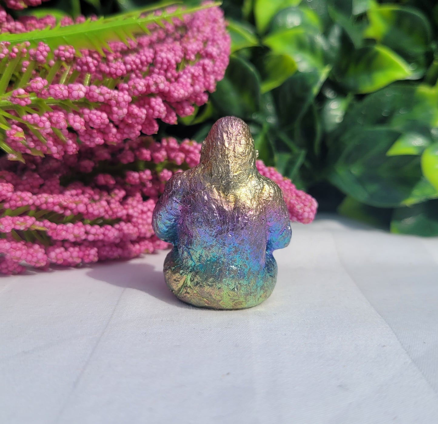 Bismuth Gorilla