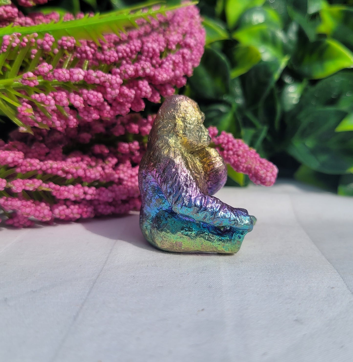 Bismuth Gorilla