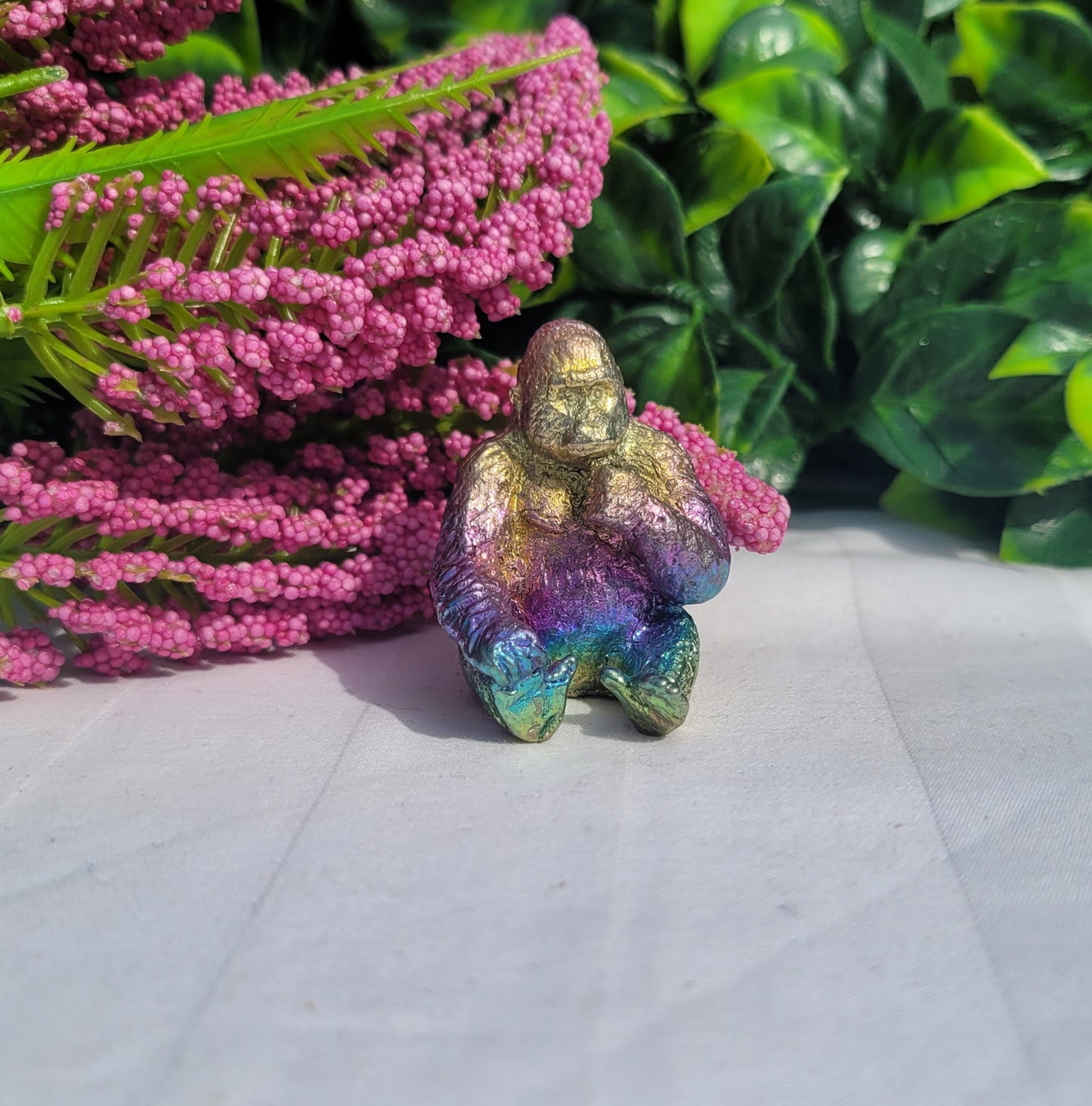 Bismuth Gorilla