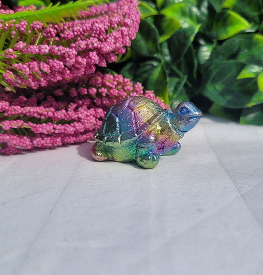 Bismuth Turtle