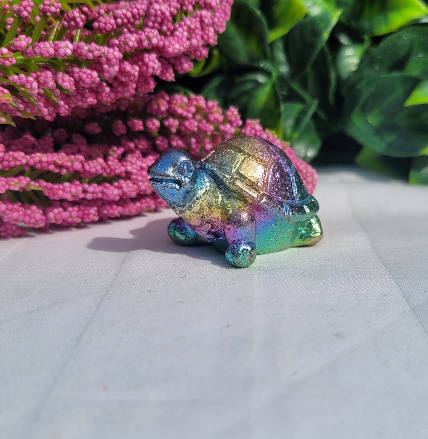 Bismuth Turtle