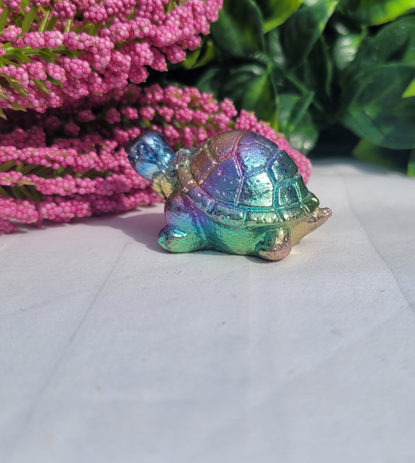 Bismuth Turtle