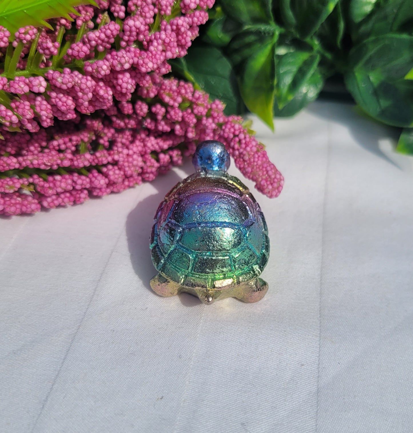 Bismuth Turtle