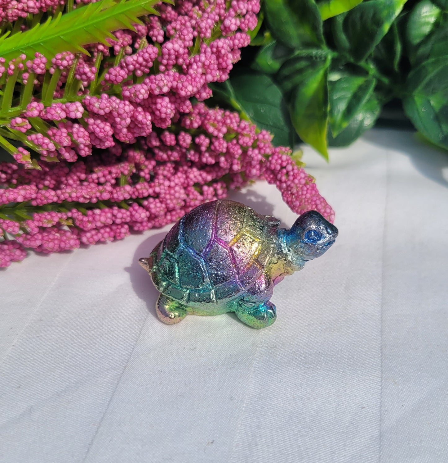 Bismuth Turtle