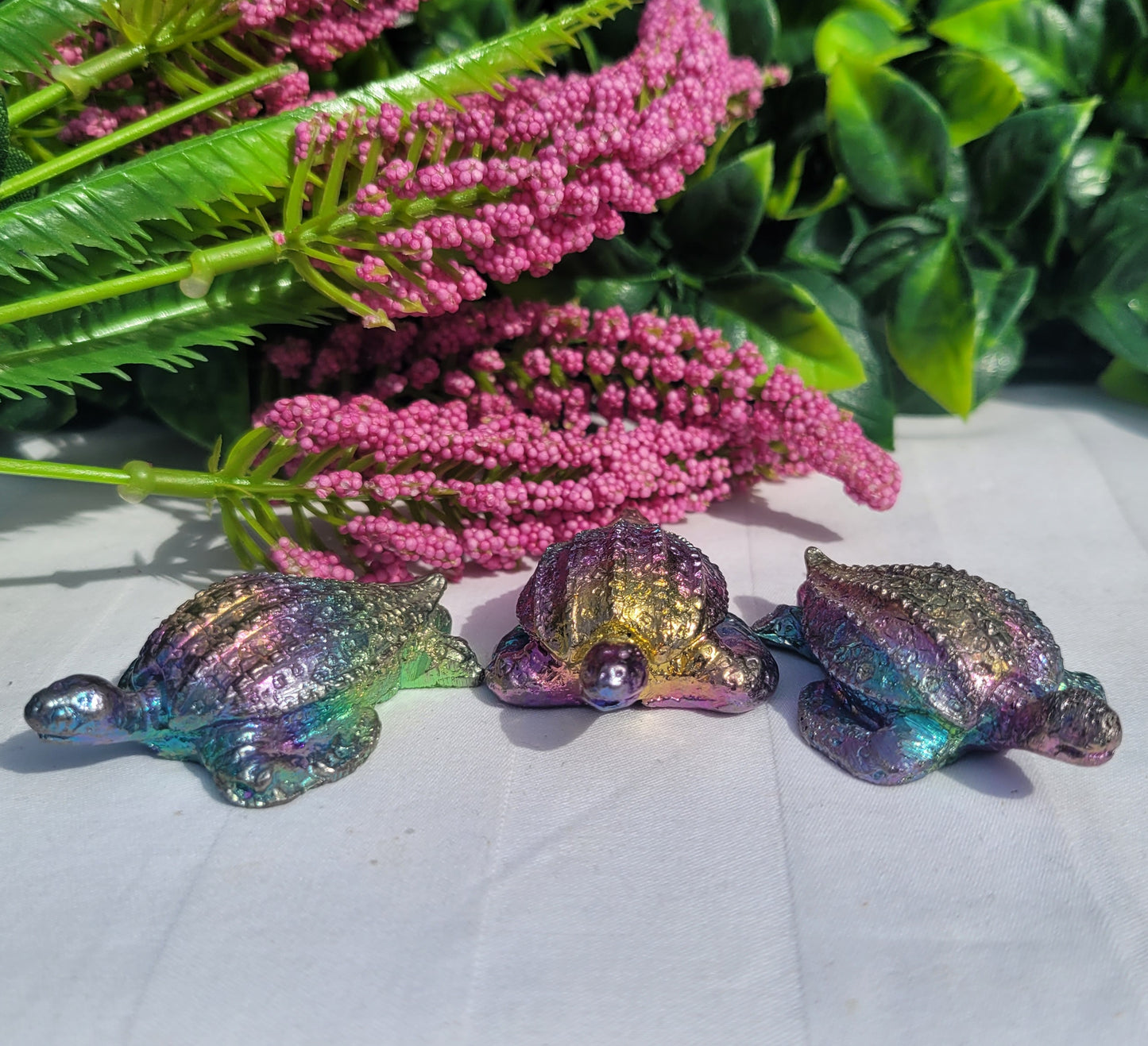 Bismuth Turtle