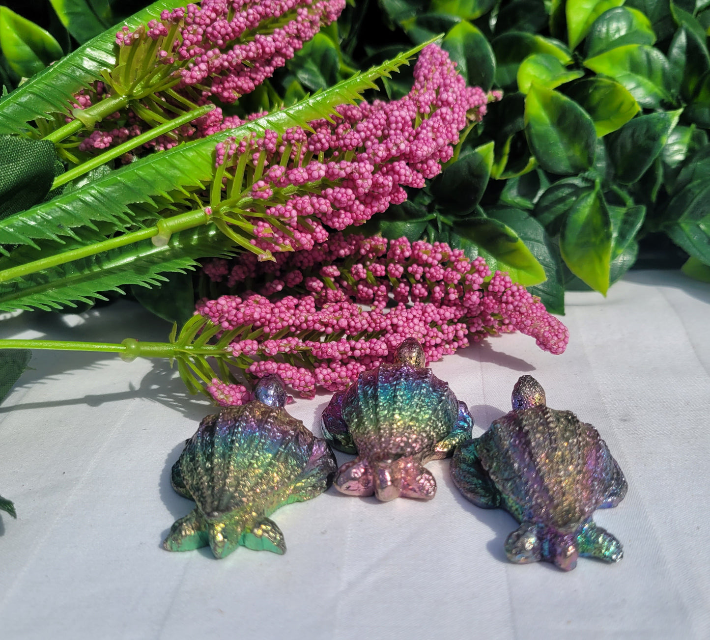 Bismuth Turtle