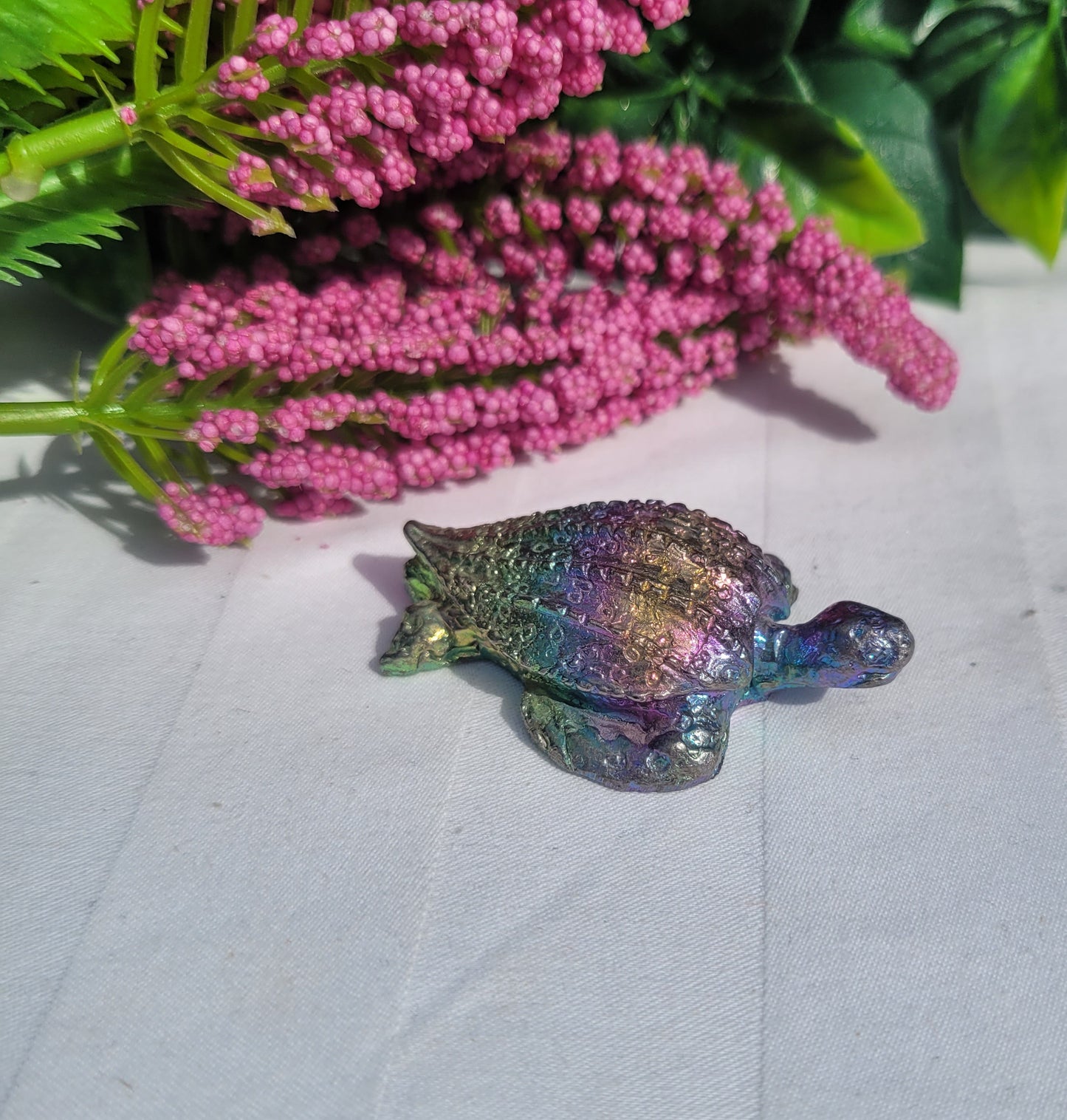 Bismuth Turtle