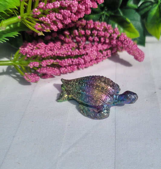 Bismuth Turtle