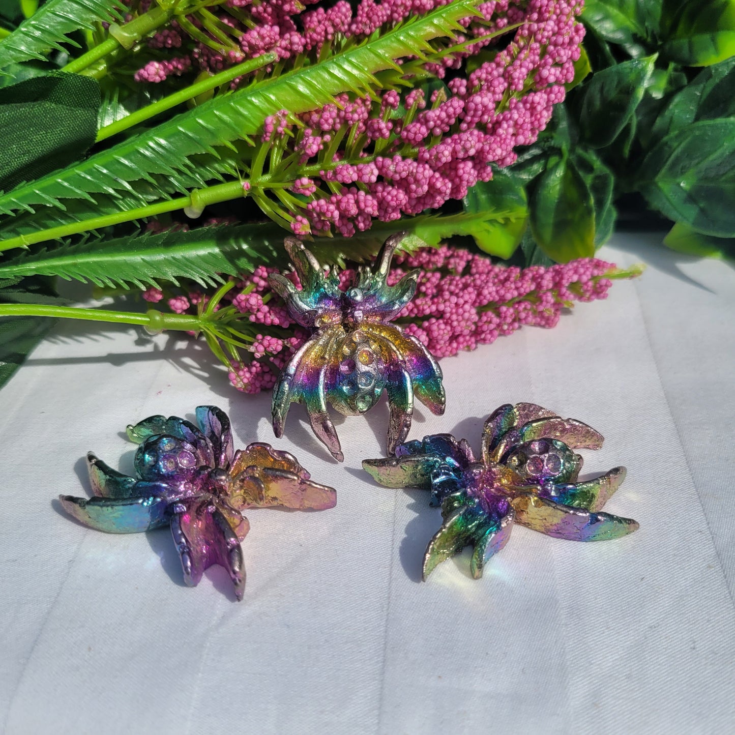 Bismuth Spider