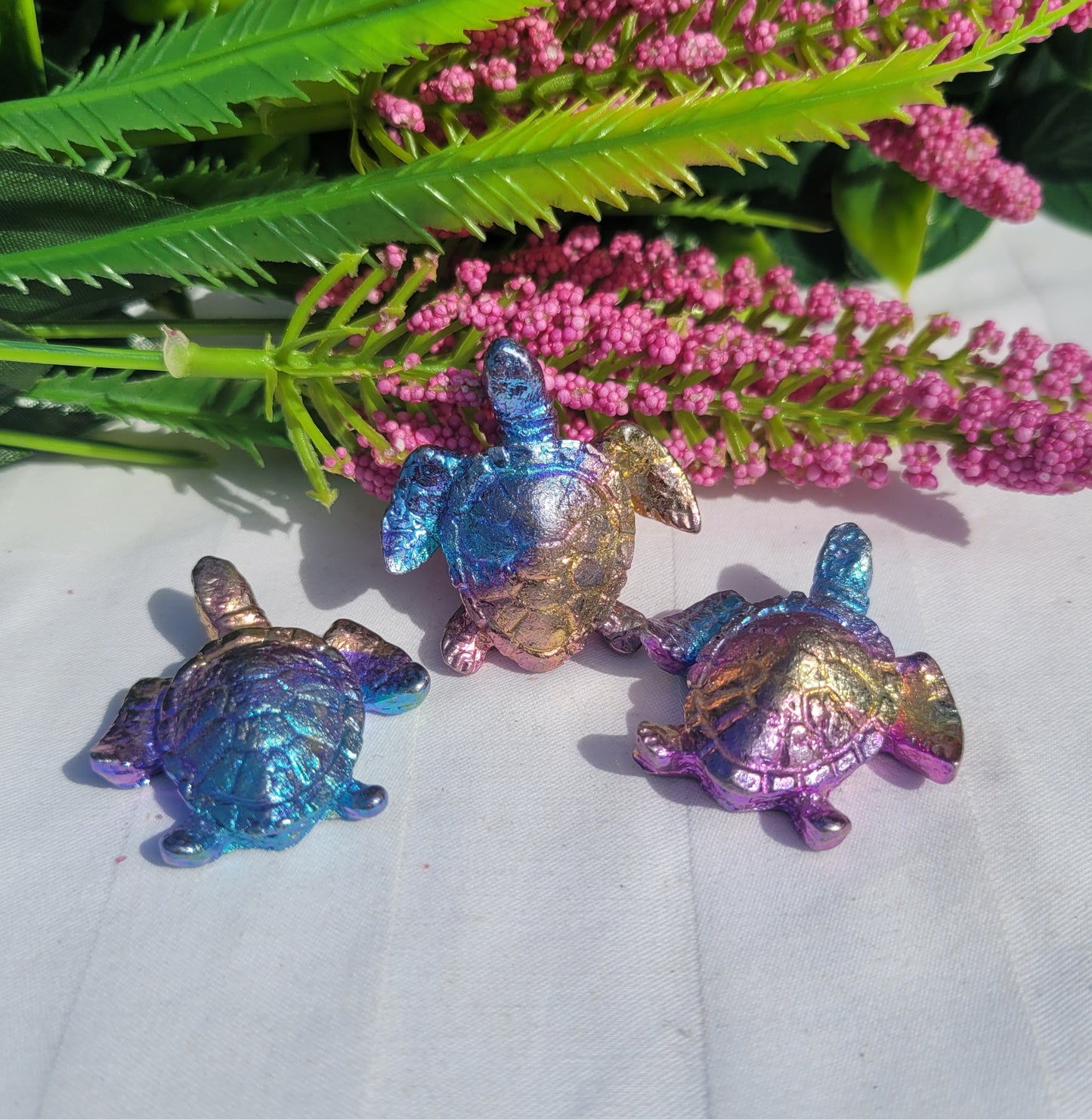 Bismuth Turtles