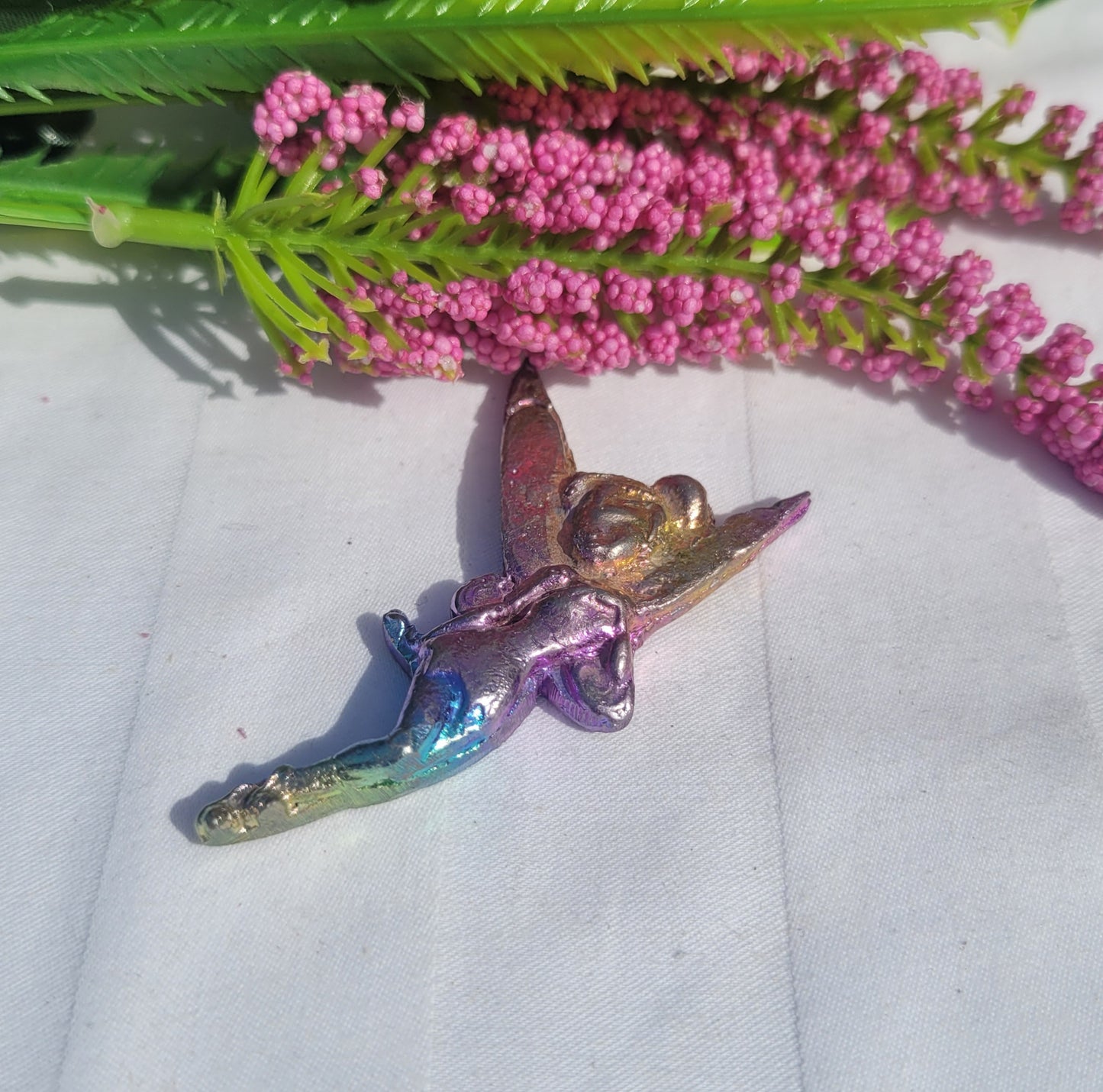 Bismuth Tinkerbell