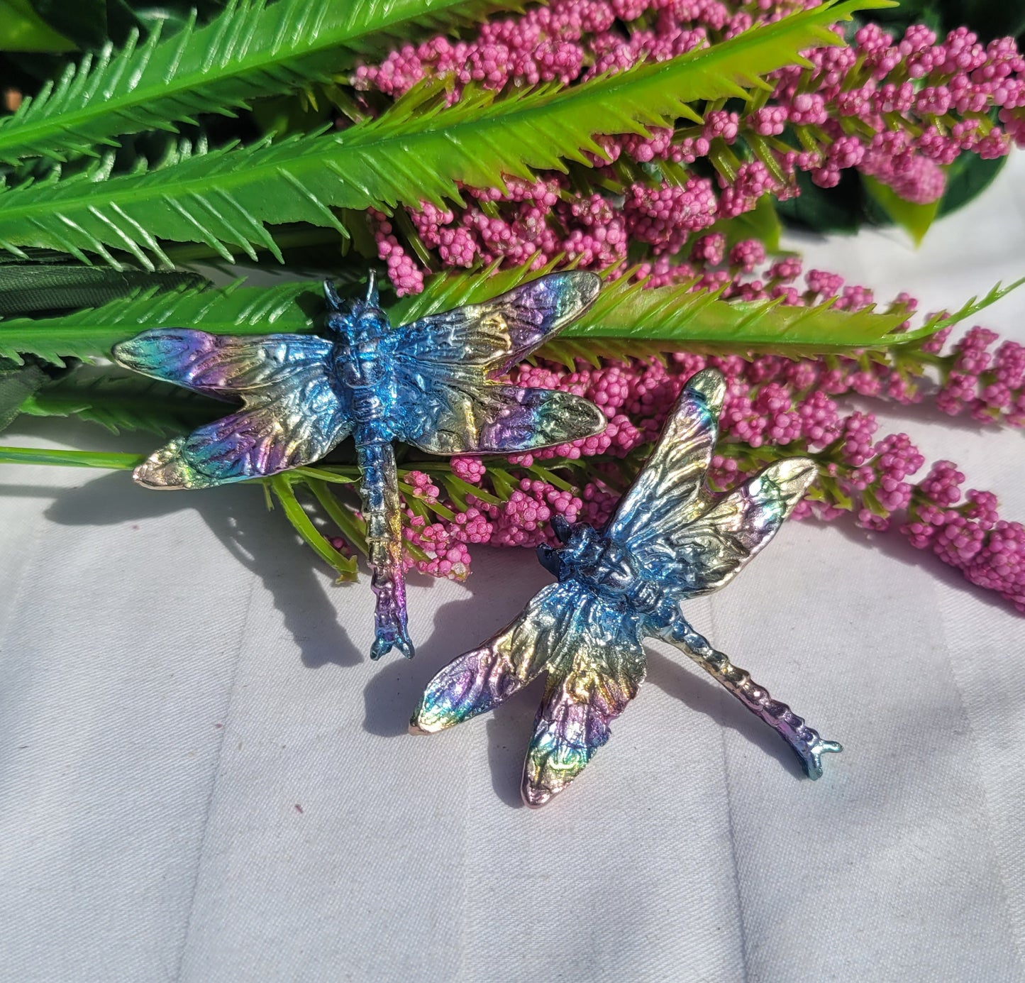 Bismuth Dragonfly