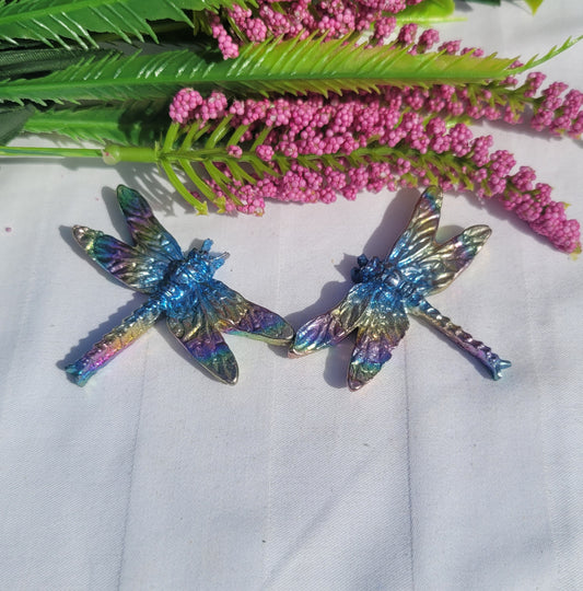 Bismuth Dragonfly