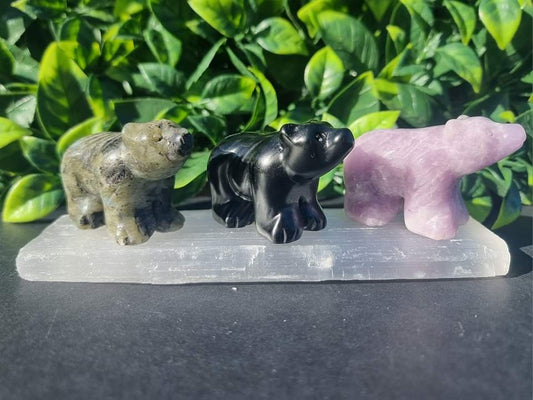 Crystal Bears