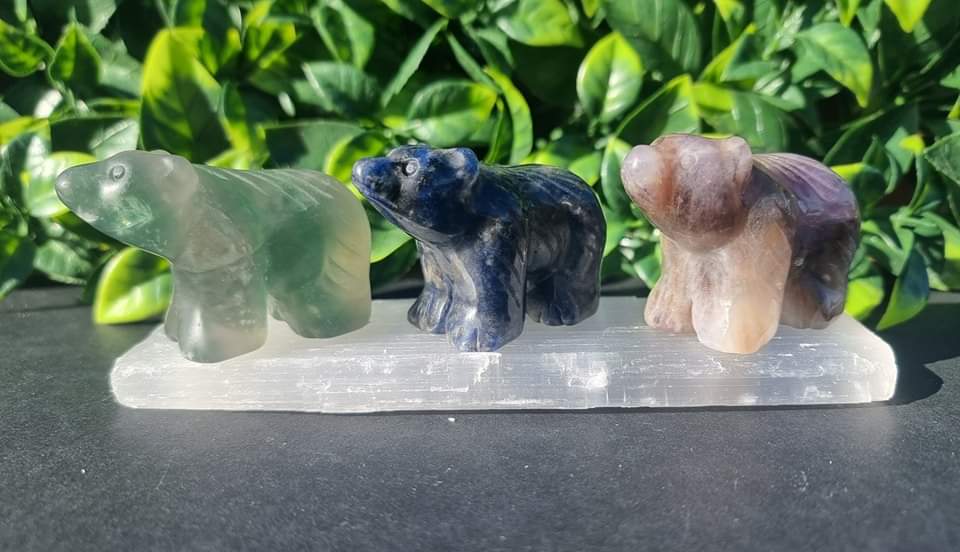 Crystal Bears