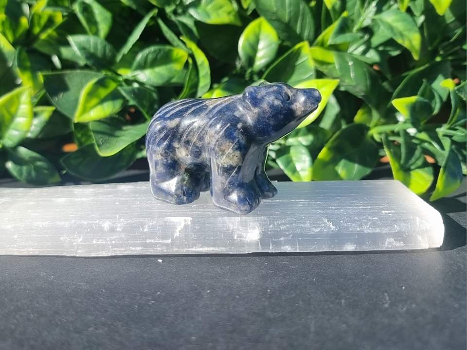 Crystal Bears