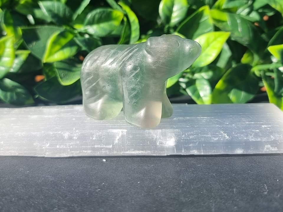 Crystal Bears