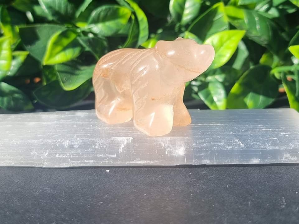 Crystal Bears