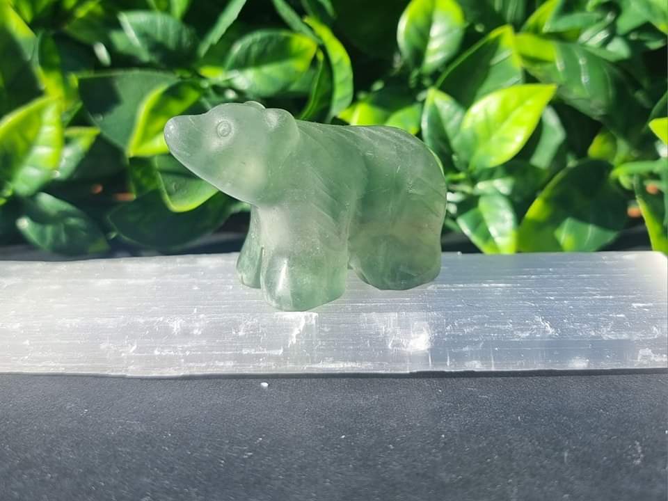 Crystal Bears