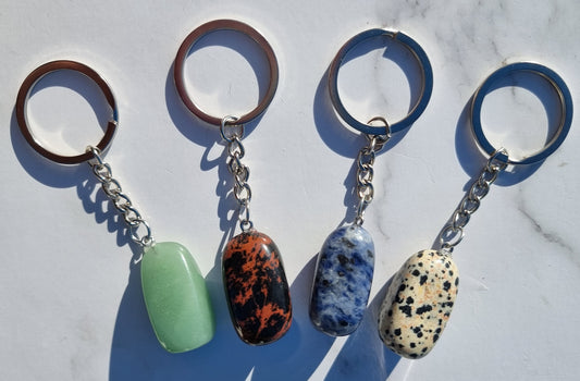 Tumble Keyring