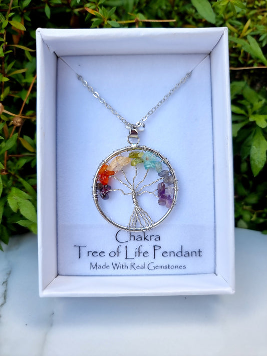 Tree Of Life Necklaces