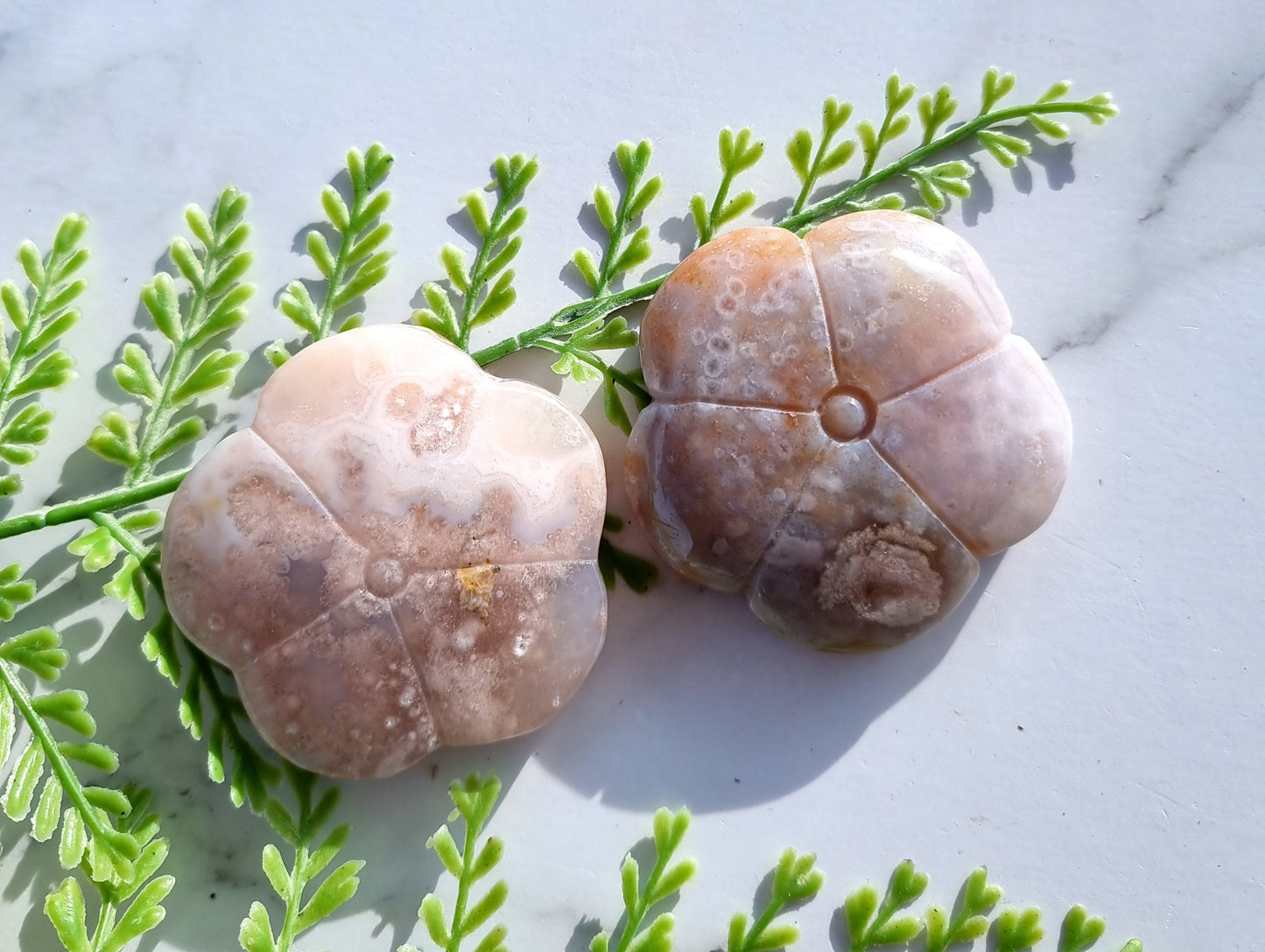 Flower Agate Flowers