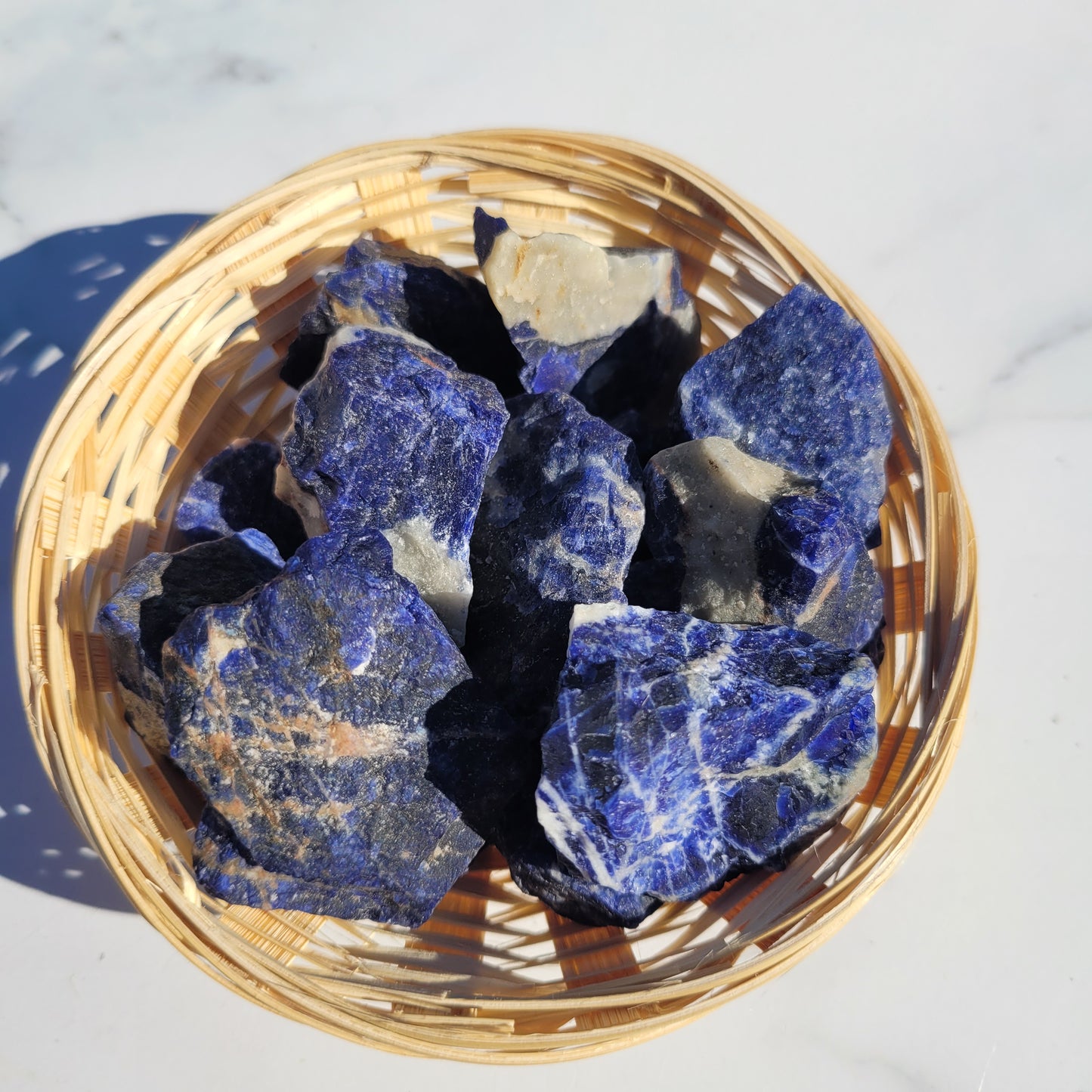 Sodalite Raw