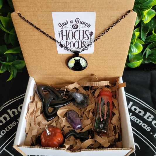 Hocus Pocus Box Set