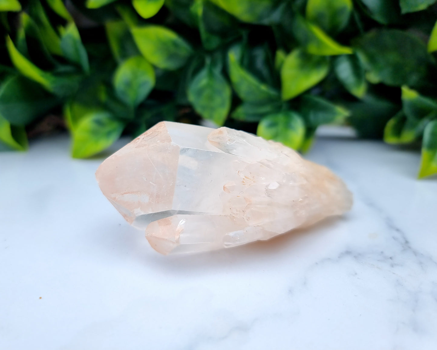 Pineapple Quartz Clusters