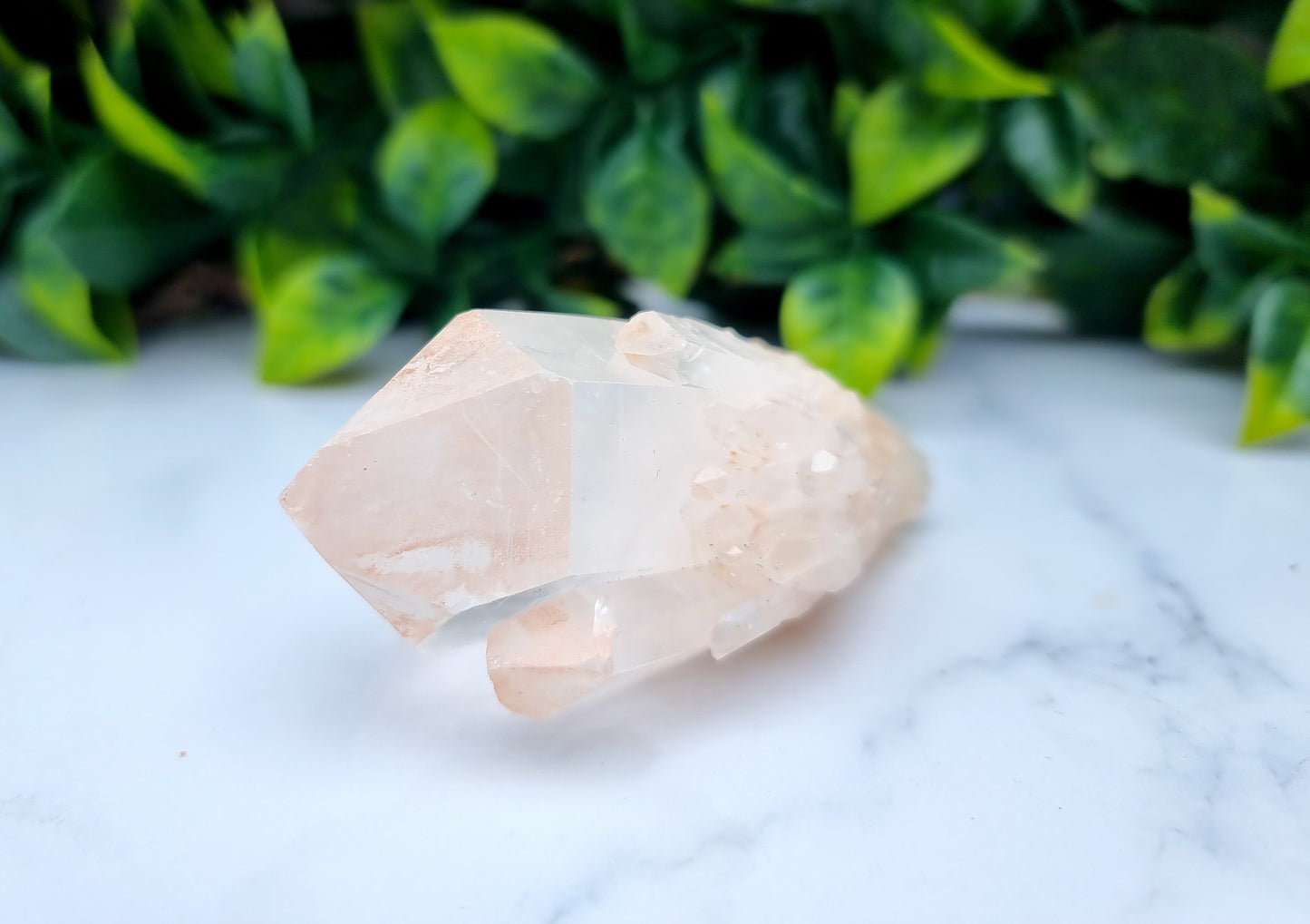 Pineapple Quartz Clusters