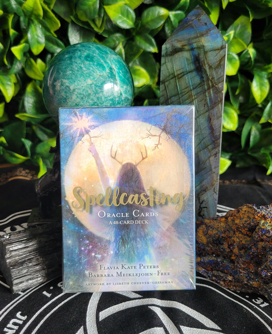 Spellcasting Oracle Cards