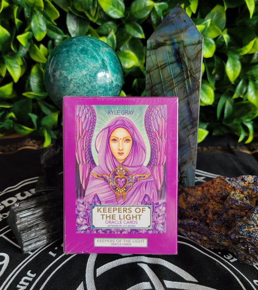 Keepers Of The Light Oracle Cards