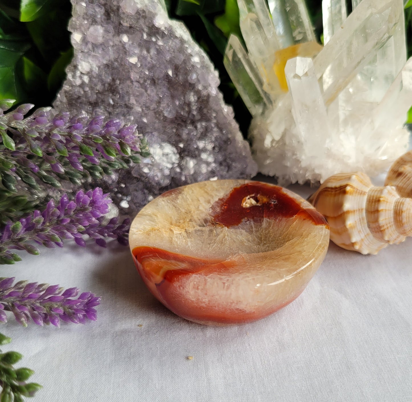 Carnelian Bowl