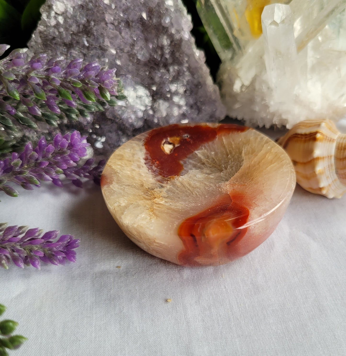 Carnelian Bowl