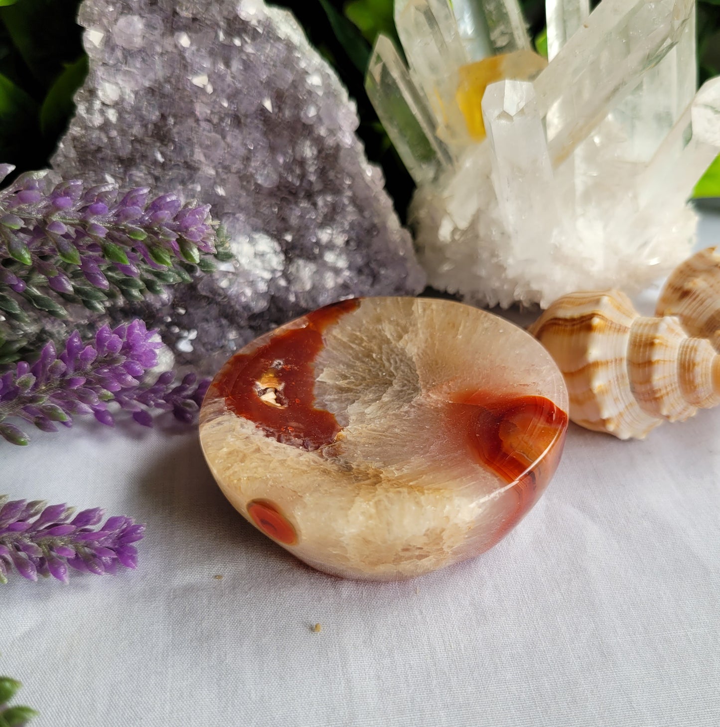 Carnelian Bowl