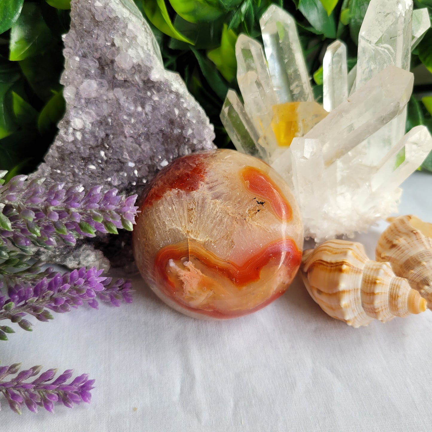 Carnelian Bowl